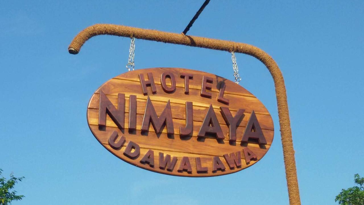 Hotel Nimjaya Udawalawe Eksteriør billede