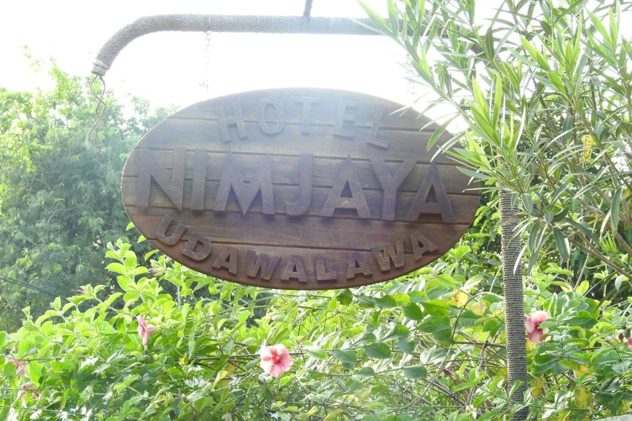 Hotel Nimjaya Udawalawe Eksteriør billede